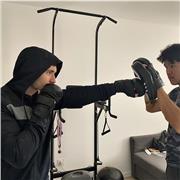 Coaching personnalisé boxe lutte mma grappling prépa physique musculation